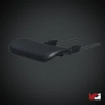 AndaSeat Footrest for X-Air Mesh Series Chairs BLACK