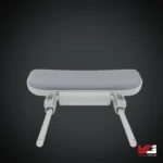 AndaSeat Footrest for X-Air Mesh Series Chairs GREY