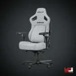 AndaSeat Kaiser 4 L Series Fabric Gaming Chair ASH GREY