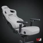 AndaSeat Kaiser 4 L Series Fabric Gaming Chair ASH GREY