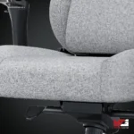 AndaSeat Kaiser 4 L Series Fabric Gaming Chair ASH GREY