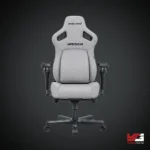 AndaSeat Kaiser 4 L Series Fabric Gaming Chair ASH GREY