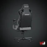 AndaSeat Kaiser 4 L Series Fabric Gaming Chair ASH GREY