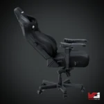 AndaSeat Kaiser 4 L Series Fabric Gaming Chair CARBON BLACK FABRIC