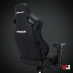 AndaSeat Kaiser 4 L Series Fabric Gaming Chair CARBON BLACK FABRIC