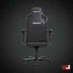 AndaSeat Kaiser 4 L Series Leather Gaming Chair ELEGANT BLACK