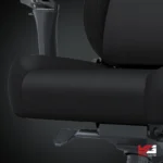 AndaSeat Kaiser 4 XL Series Leather Gaming Chair CARBON BLACK FABRIC