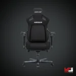 AndaSeat Kaiser 4 XL Series Leather Gaming Chair CARBON BLACK FABRIC