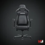AndaSeat Kaiser 4 XL Series Leather Gaming Chair ELEGANT BLACK