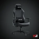 AndaSeat Luna Gaming Chair Black Fabric