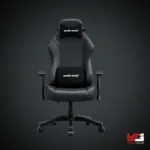 AndaSeat Luna Gaming Chair Black Fabric