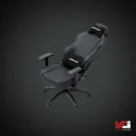 AndaSeat Luna Gaming Chair Black Fabric