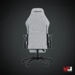 AndaSeat Luna Pro Footrest GREY FABRIC