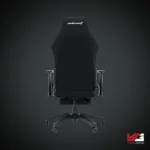AndaSeat Luna Pro Footrest Reclining BLACK FABRIC