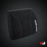 AndaSeat Novis Series XL Memory Foam Lumbar Pillow XL BLACK FABRIC