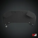 AndaSeat Shadow Warrior Electric Adjustable Gaming Table