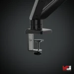 AndaSeat Stealth II Duo A6D-2S Dual Monitor Arm BLACK