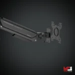 AndaSeat Stealth II Monitor Arm BLACK