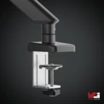 AndaSeat Stealth II Monitor Arm BLACK