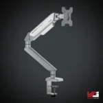 AndaSeat Stealth II Monitor Arm WHITE