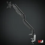 AndaSeat Stealth Pro II A9 Single Monitor Arm BLACK