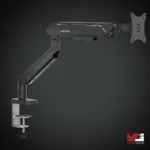 AndaSeat Stealth Pro II A9 Single Monitor Arm BLACK