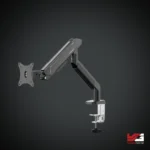 AndaSeat Stealth Pro II A9 Single Monitor Arm BLACK