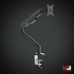 AndaSeat Stealth Pro II A9 Single Monitor Arm BLACK