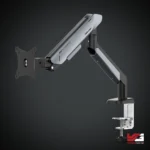 AndaSeat Stealth Pro II A9 Single Monitor Arm BLACK TITANIUM