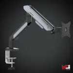 AndaSeat Stealth Pro II A9 Single Monitor Arm BLACK TITANIUM