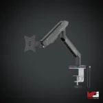 AndaSeat Stealth Pro II RGB Single Monitor Arm BLACK