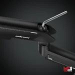 AndaSeat Stealth Pro II RGB Single Monitor Arm BLACK