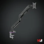 AndaSeat Stealth Pro II RGB Single Monitor Arm BLACK