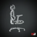 AndaSeat X-Air Pro Full Mesh Gaming Chair Fabric - Multiple Color - Image 9