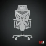 AndaSeat X-Air Pro Full Mesh Gaming Chair Fabric - Multiple Color - Image 10