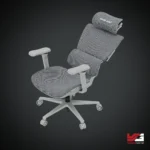 AndaSeat X-Air Pro Full Mesh Gaming Chair Fabric - Multiple Color - Image 14