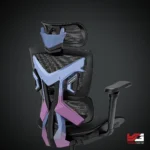 AndaSeat X-Air Pro Full Mesh Gaming Chair Fabric - Multiple Color - Image 18