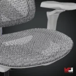 AndaSeat X-Air Pro Gaming Chair TWILIGHT GREY FABRIC