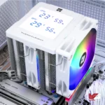 Thermalright 120 ASSASSIN PEERLESS DIGITAL ARGB