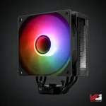 Thermalright 120 ASSASSIN SPIRIT VISION ARGB BLACK
