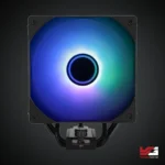 Thermalright 120 ASSASSIN SPIRIT VISION ARGB BLACK