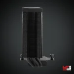Thermalright 120 ASSASSIN SPIRIT VISION ARGB BLACK