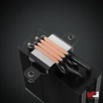 Thermalright 120 ASSASSIN SPIRIT VISION ARGB BLACK