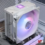 Thermalright 120 ASSASSIN SPIRIT VISION ARGB WHITE