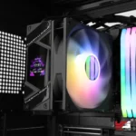 Thermalright 120 ASSASSIN SPIRIT VISION ARGB BLACK