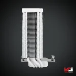 Thermalright 120 ASSASSIN SPIRIT VISION ARGB WHITE