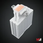 Thermalright 120 ASSASSIN SPIRIT VISION ARGB WHITE