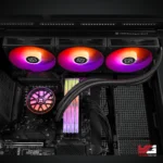 Thermalright Aqua Elite 360 ARGB V6 Liquid CPU Cooler BLACK