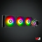 Thermalright Aqua Elite 360 ARGB V6 Liquid CPU Cooler BLACK