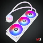 Thermalright Aqua Elite 360 ARGB V6 Liquid CPU Cooler WHITE